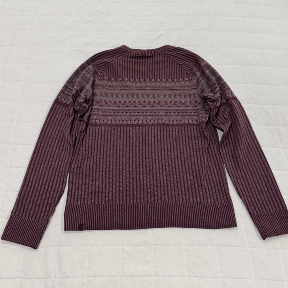 Lululemon Rest Less Pullover - Picture 9 of 12